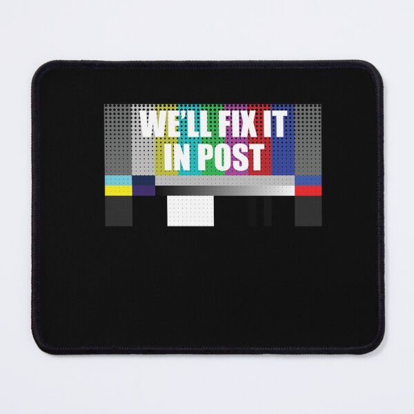 Item preview, Filmmaker Editor Cinematographer Sweatshirt Fix it in Post designed and sold by BiedenbaOtylia.