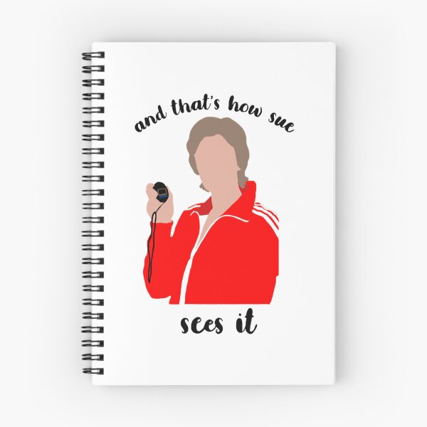 Item preview, That’s how Sue sees it - Glee        designed and sold by SunCornerCo.
