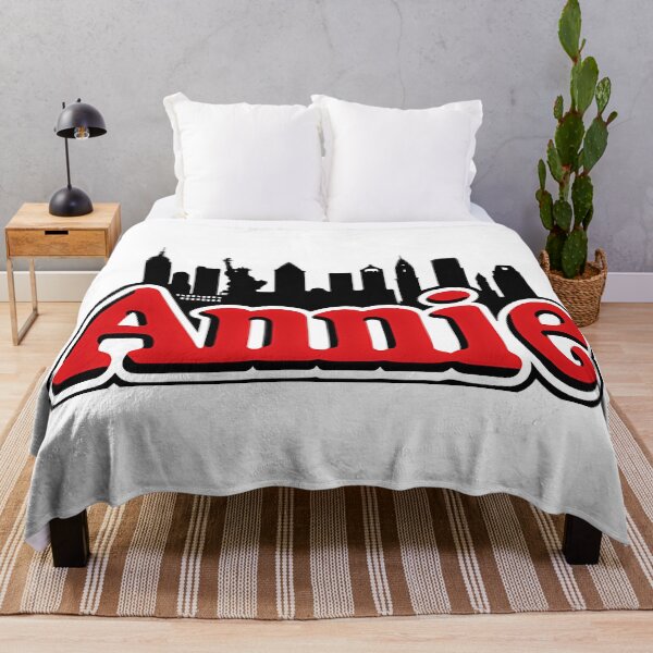 Item preview, Annie New York Skyline Urban Vintage   designed and sold by EmilyKenneds.
