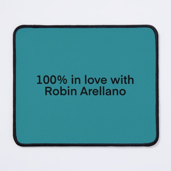 Item preview, 100 in love with Robin arellano designed and sold by minzikimkim.