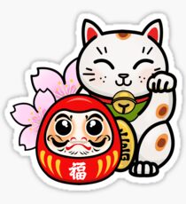 Luck & Fortune Sticker