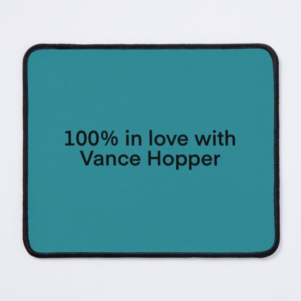 Item preview, 100 in love with Vance hopper designed and sold by minzikimkim.