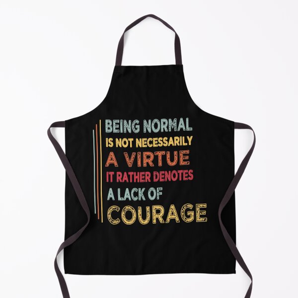 Item preview, Practical Magic Aunt Frances Quote- 'Being Normal' designed and sold by Hecate-Emporium.