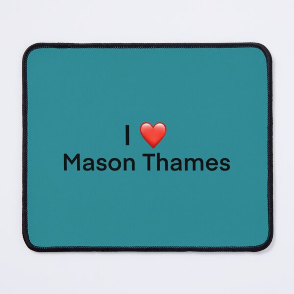 Item preview, I love Mason thames designed and sold by minzikimkim.