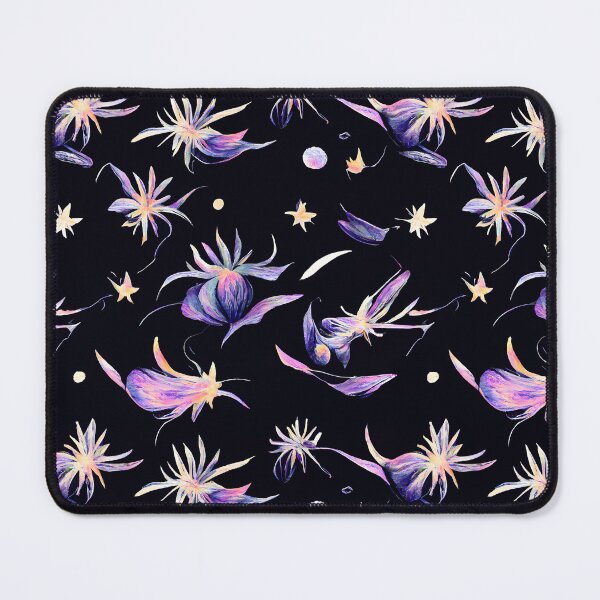 Item preview, Witchcore Floral Print designed and sold by KarmaCollide.