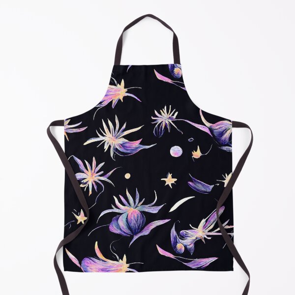 Item preview, Witchcore Floral Print designed and sold by KarmaCollide.