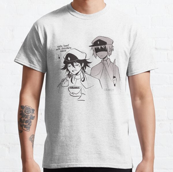 Suegiku Meme T-shirt classique