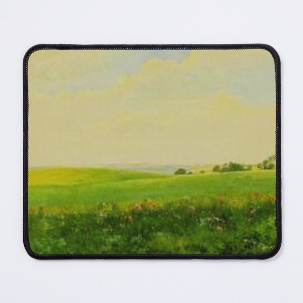 Item preview, Summer Landscape By Carl Frederik Aagaard designed and sold by HappyLife4U.