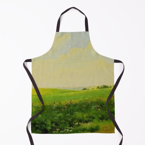 Item preview, Summer Landscape By Carl Frederik Aagaard designed and sold by HappyLife4U.