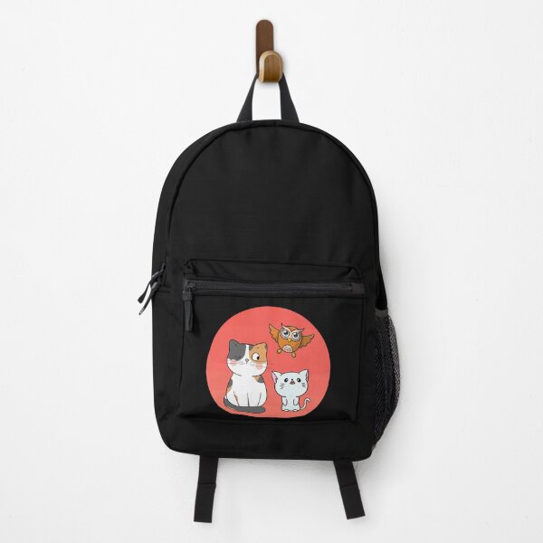 Item preview, A Cat And An Owl designed and sold by Namphet.