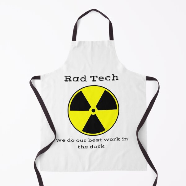 Item preview, Do best work in the Dark (Radiation symbol) designed and sold by BladaDesign.