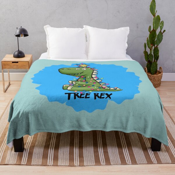 Item preview, Christmas Tree Rex - Funny Dinosaur designed and sold by MugsAndDuds.