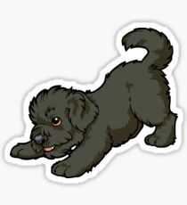Mixed Breed 1 ver. 2 Sticker