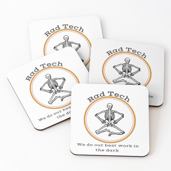 Item preview,   Do best work in the Dark (skeleton) designed and sold by BladaDesign.