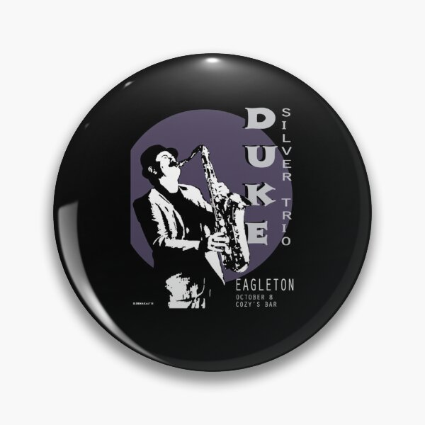 Item preview, Duke Silver Live In Concert   designed and sold by JillKeeler.