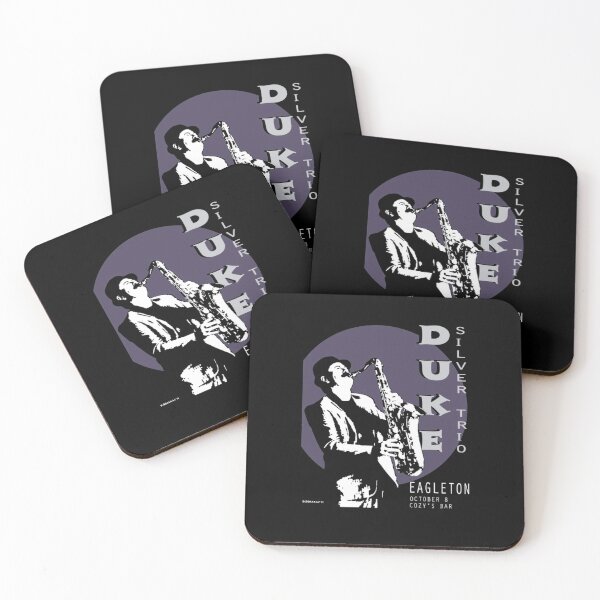 Item preview, Duke Silver Live In Concert   designed and sold by JillKeeler.