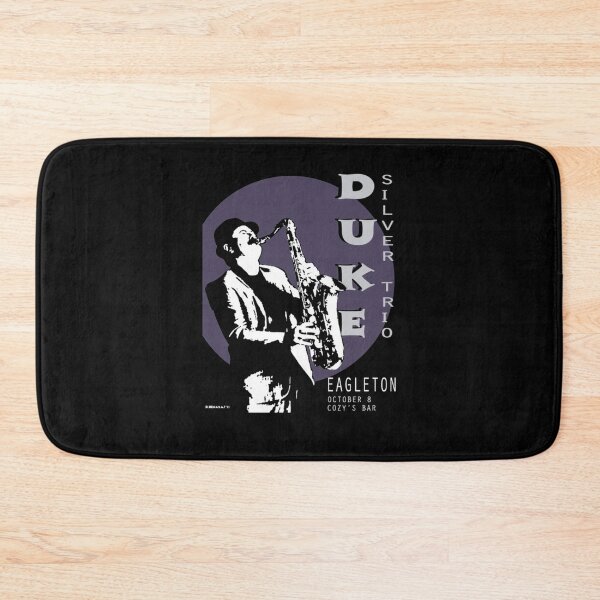 Item preview, Duke Silver Live In Concert   designed and sold by JillKeeler.