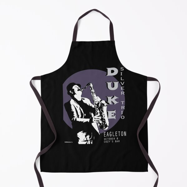 Item preview, Duke Silver Live In Concert designed and sold by JillKeeler.
