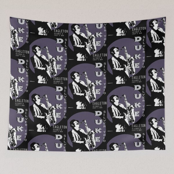 Item preview, Duke Silver Live In Concert   designed and sold by JillKeeler.