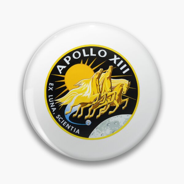 Item preview, Apollo 13 logo  designed and sold by TracyJohnsonw.