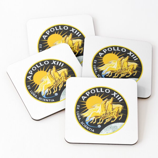 Item preview, Apollo 13 logo  designed and sold by TracyJohnsonw.