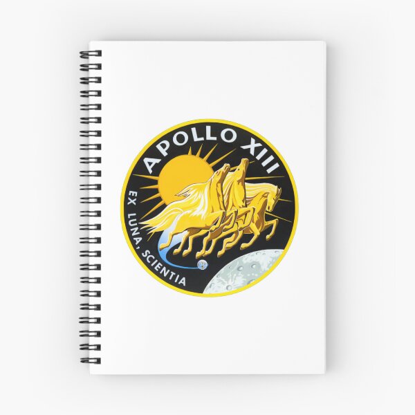 Item preview, Apollo 13 logo  designed and sold by TracyJohnsonw.