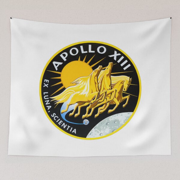 Item preview, Apollo 13 logo  designed and sold by TracyJohnsonw.