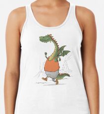 Morning Run Racerback Tank Top