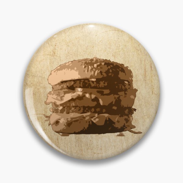 Item preview, Burger art  designed and sold by Coffeemerc117.