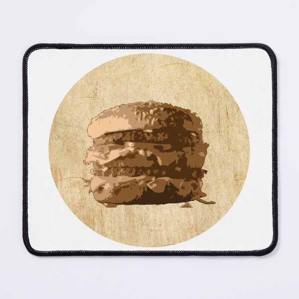 Item preview, Burger art designed and sold by Coffeemerc117.