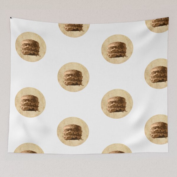 Item preview, Burger art  designed and sold by Coffeemerc117.
