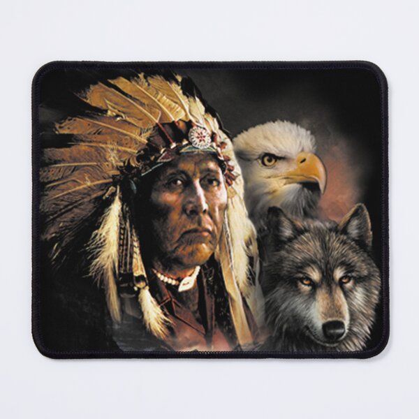 Item preview, The Wolf Tribes designed and sold by KA DESIGNS.