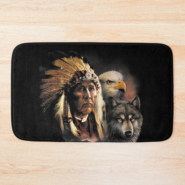 Item preview, The Wolf Tribes designed and sold by KA DESIGNS.