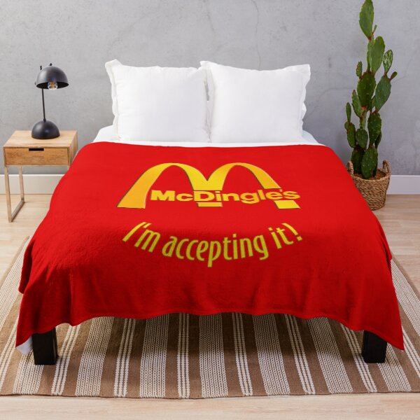 Item preview, McDingle's Family Friendly Shirt designed and sold by CoolGuyStuffs.