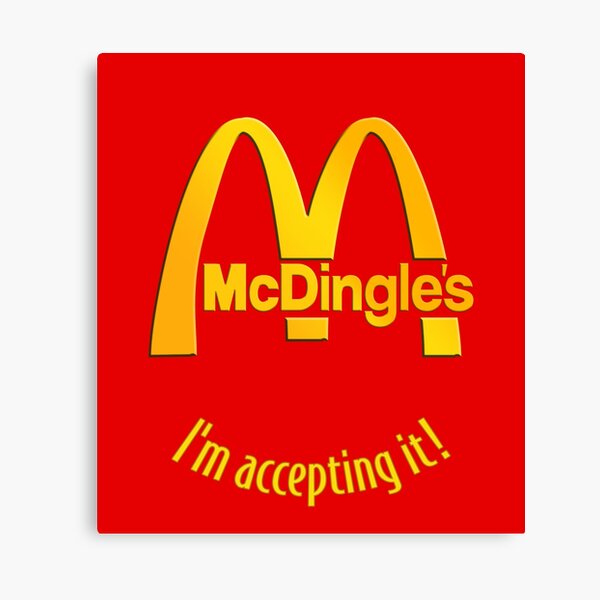 Item preview, McDingle's Family Friendly Shirt designed and sold by CoolGuyStuffs.