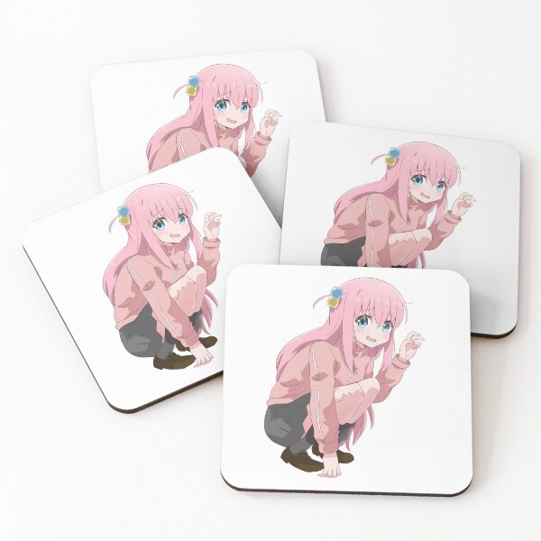 Item preview, bocchi the rock  designed and sold by ChristianHell.