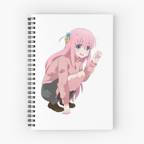 Item preview, bocchi the rock  designed and sold by ChristianHell.