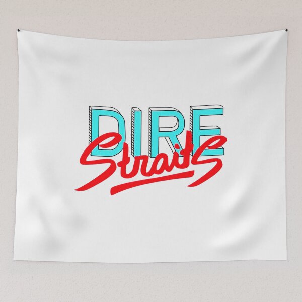 Item preview, Secret Things You Didn t Know About Dire Straits designed and sold by AvRobinson.