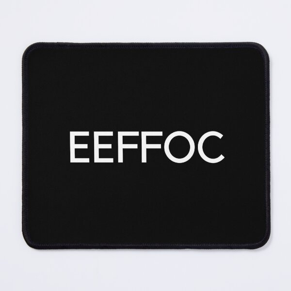 Item preview, EEFFOC designed and sold by grabbacuppajava.