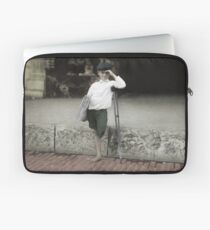 Albert Schafer Laptop Sleeve