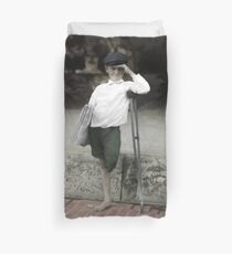 Albert Schafer Duvet Cover