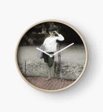 Albert Schafer Clock