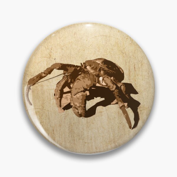 Item preview, Coco crab  designed and sold by Coffeemerc117.