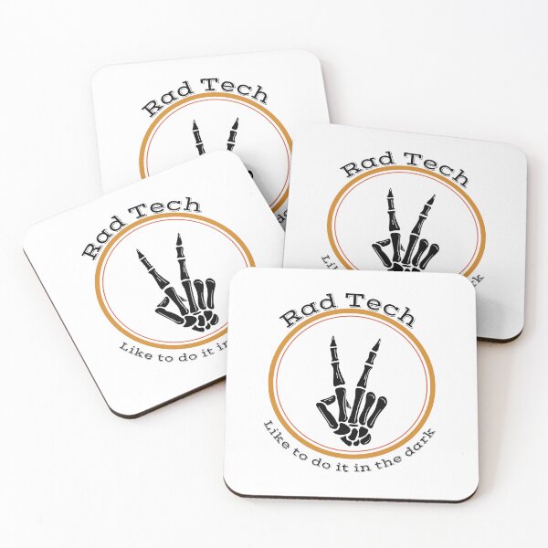 Item preview, Rad Tech Like to Do it in the dark designed and sold by BladaDesign.