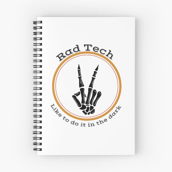 Aperçu de l'œuvre Rad Tech aime le faire dans le noir créée et vendue par BladaDesign.
