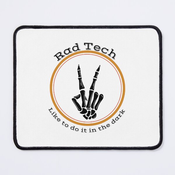 Item preview, Rad Tech Like to Do it in the dark designed and sold by BladaDesign.