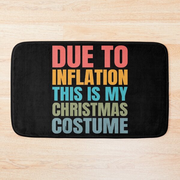 Item preview, Due to Inflation This is my Christmas Costume designed and sold by IsraelCastro.