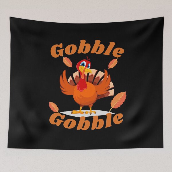 Item preview, Happy thanksgiving day l Thanksgiving dinner l thanksgiving day l thanksgiving l turkey day l Happy Turkey Day l Holiday Turkey Day designed and sold by kpluslk.