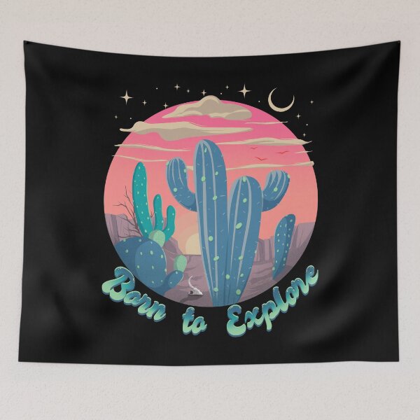 Item preview, Born to Explore designed and sold by Albert Diggs.