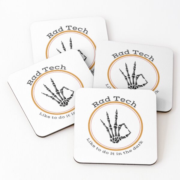Item preview,  Rad Tech Like to Do it in the dark (Ok sign) designed and sold by BladaDesign.